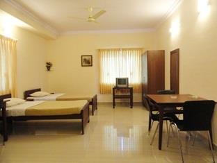 Tulips Homestay Mysore Eksteriør bilde