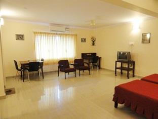 Tulips Homestay Mysore Eksteriør bilde